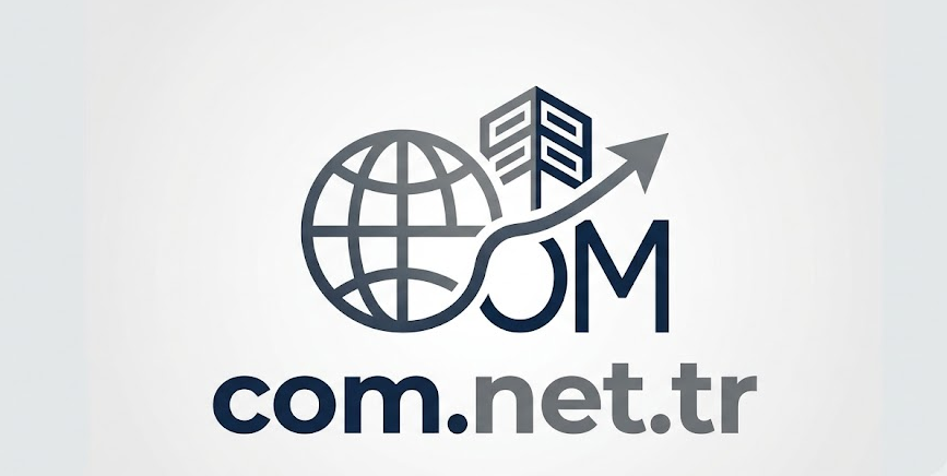 com.net.tr Logo